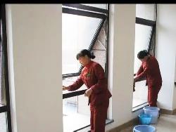 玻璃清洁