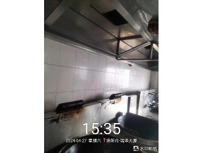 瑞泽大厦油烟机清洗